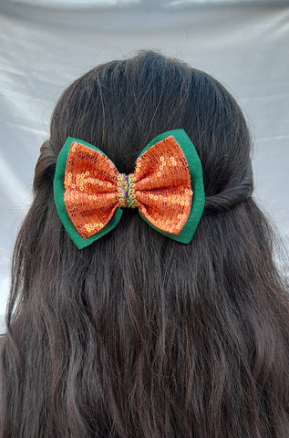 Marigold Bow