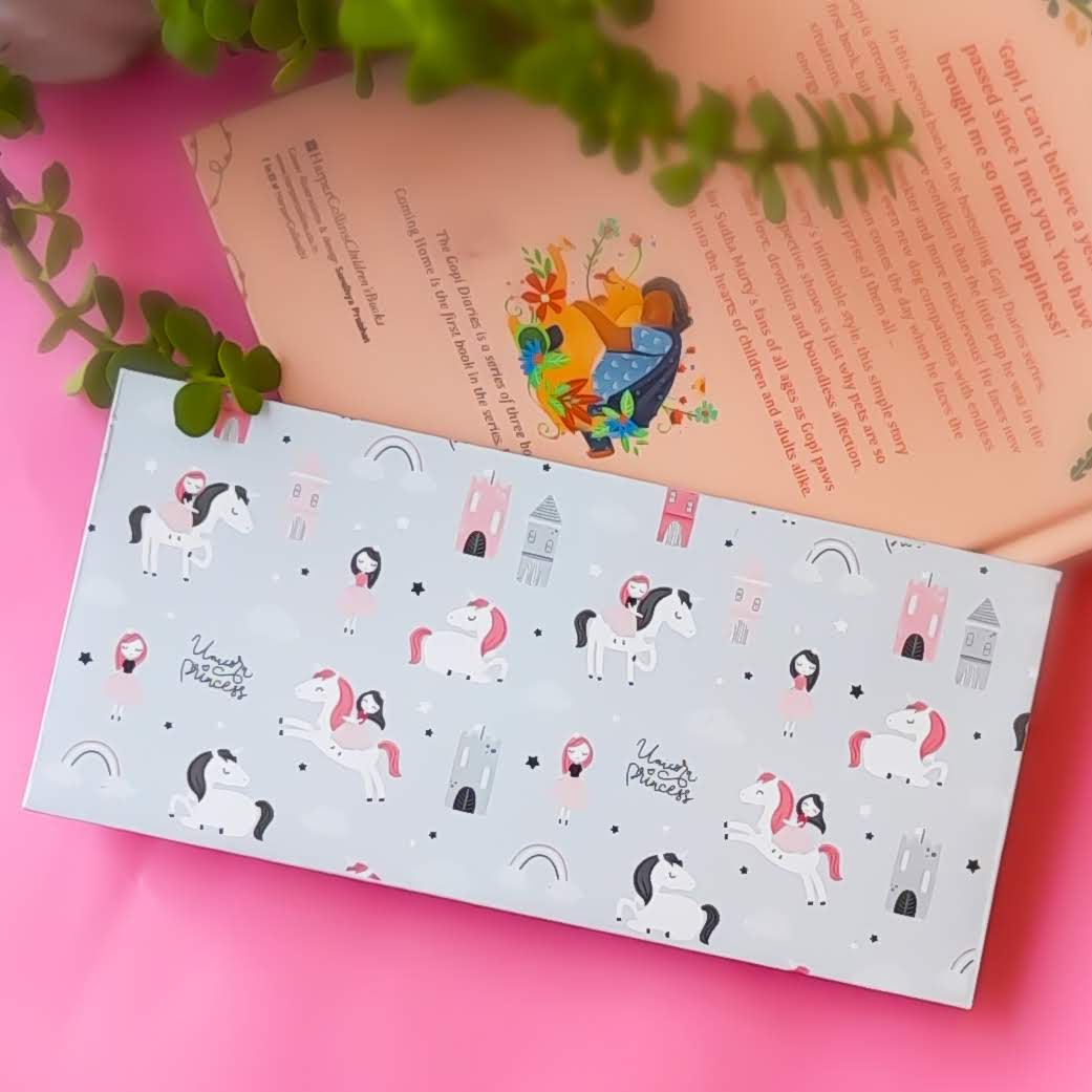 Unicorn Castle Envelopes (Pack of 25 pcs.)