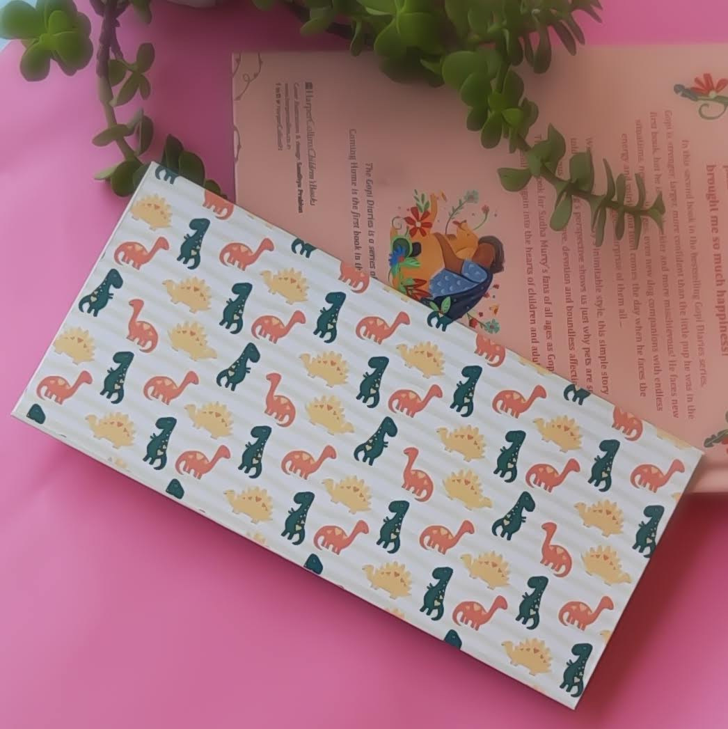 dino world envelopes