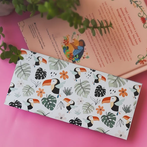 little jungle envelopes 