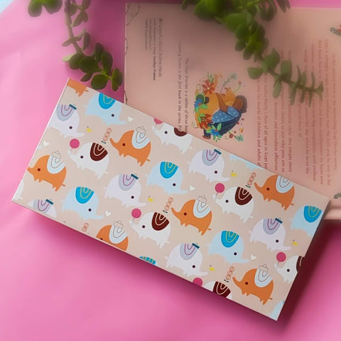 enchanting elephants envelopes