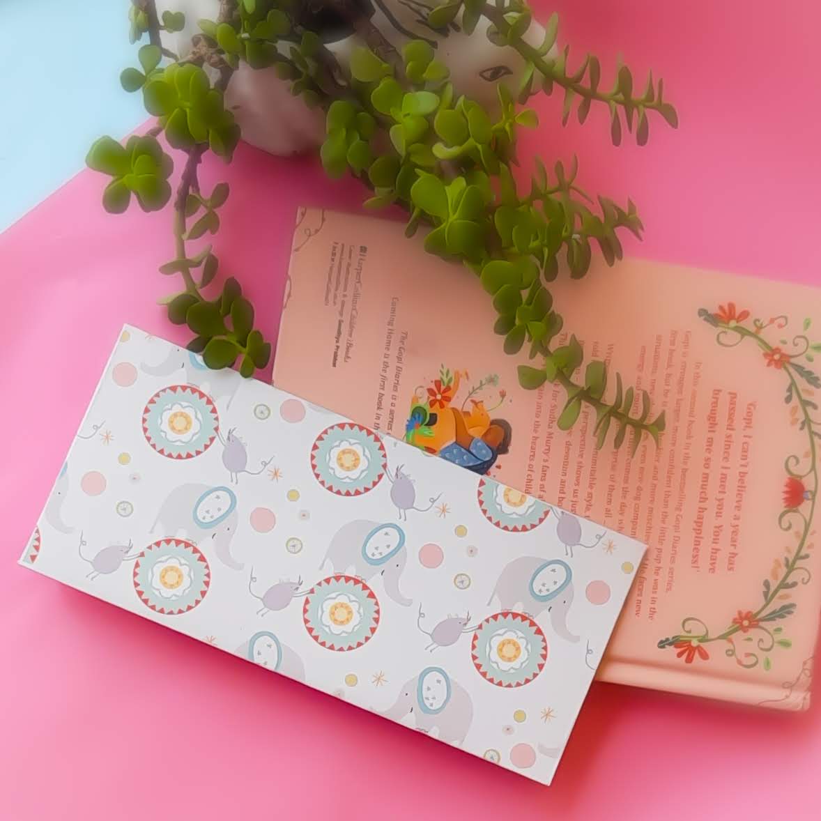 The Circus Envelopes (Pack of 25 pcs.)